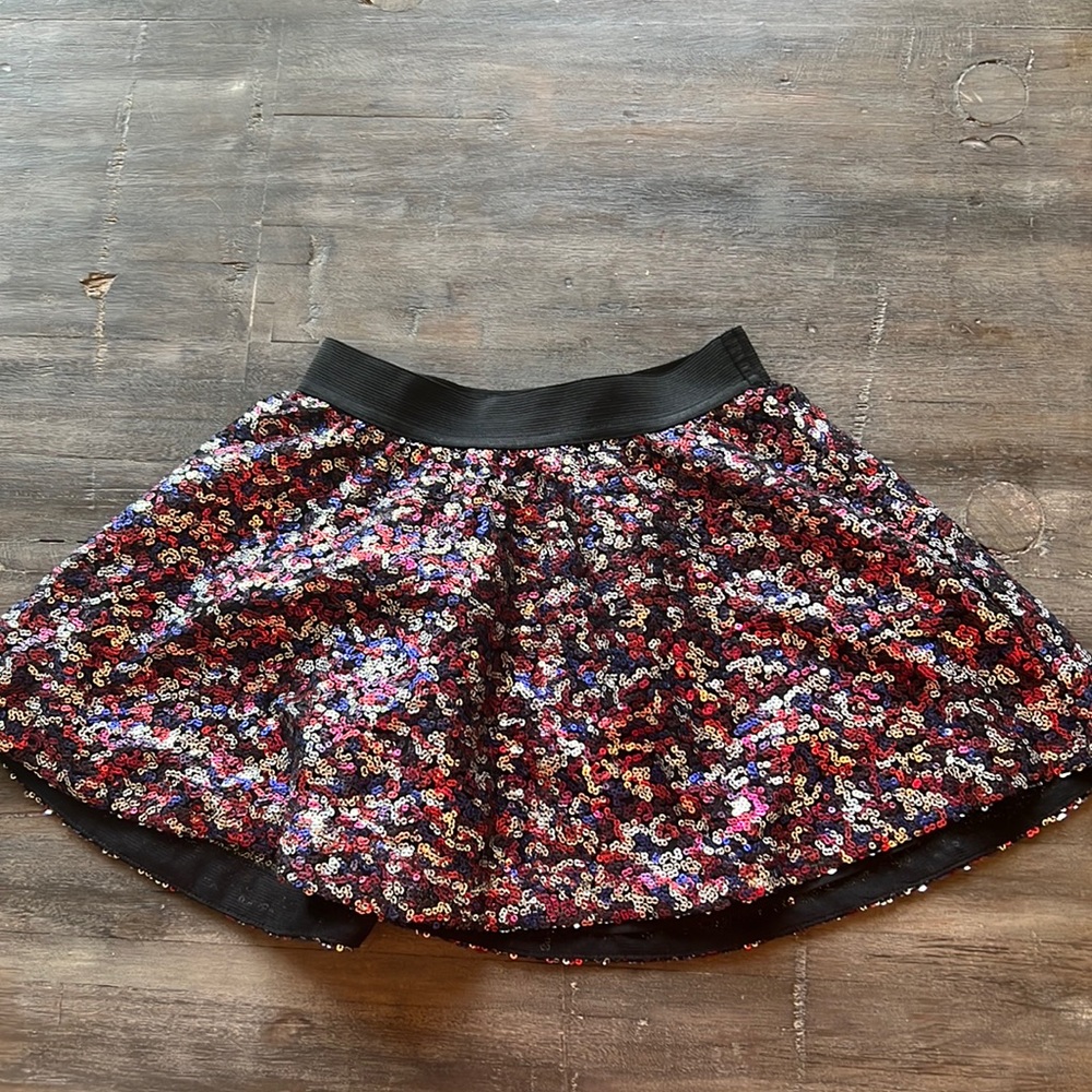 Gap Kids Sequin Skirt